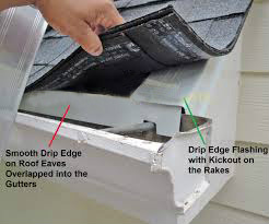Why drip edge is important